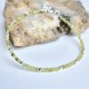 peridoot armband sterling zilver handgemaakt