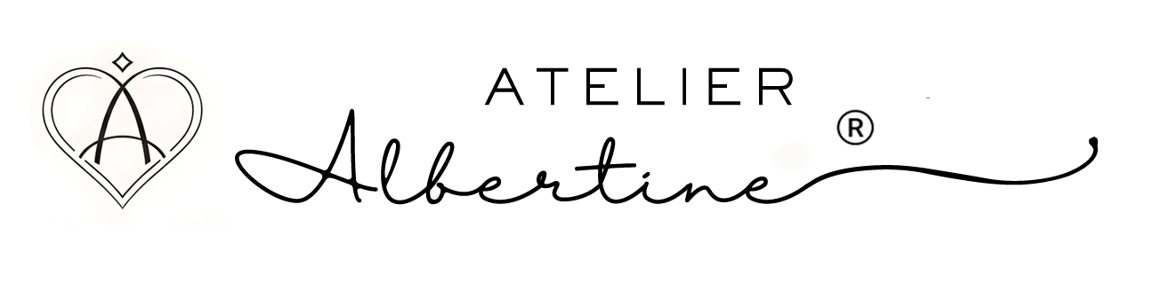 logo atelier albertine